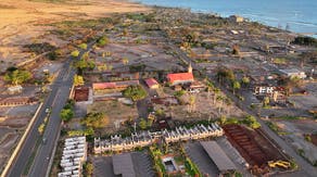 Future of Lahaina remains uncertain one year after deadly Hawaii fires