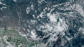 The Daily Weather Update from FOX Weather: Potential Tropical Cyclone 5 prompts alerts in Caribbean