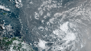 Invest 98L could soon develop into Ernesto as development chances rise in Atlantic