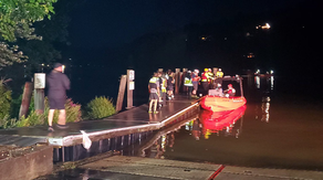 Terrified children, infants among 100 Connecticut campers rescued during deadly deluge