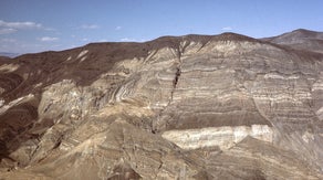 Experienced Death Valley hiker rescued after overheating, losing consciousness