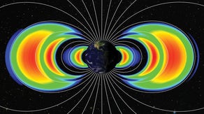 Strongest solar storms in 20 years creates new radiation belts around Earth