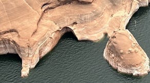 Ancient ‘Double Arch’ formation collapses in Glen Canyon National Recreation Area