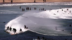 Australia sweats under record triple-digit heat — in the heart of winter