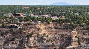 Grand Canyon’s hotels close over Labor Day weekend after main water supply fails