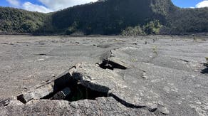 Earthquakes increase at Hawaii's Kilauea Volcano as scientists note increased level of unrest