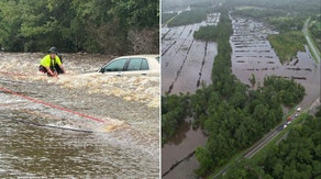 Debby spawns tornadoes, flooding from South Carolina to Georgia as tropical storm crawls through Southeast