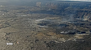 Earthquakes strike near Hawaii's Kilauea volcano as Aloha State awaits impending tropical cyclones