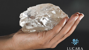 See it: Baseball-sized diamond unearthed in Africa, one of world’s largest rough diamonds