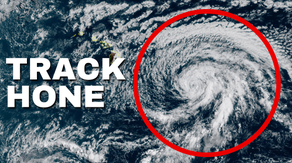 Hone tracker: Forecast cone, tropical storm path, satellite imagery, spaghetti models and more