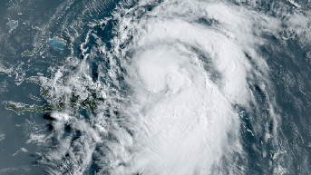 Ernesto strengthens into hurricane off Puerto Rico as US territory gets slammed by power outages, flooding - Fox News