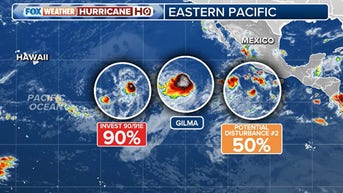 Could Hawaii be impacted by developing tropical cyclones in the Pacific? - Fox News