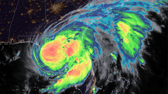 Hurricane Debby landfall nears in Florida, blasting millions with life-threatening storm surge, flooding rain - Fox News