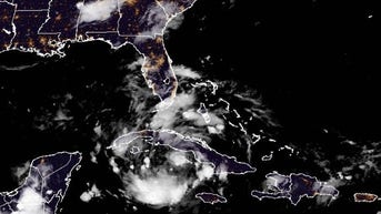 Florida under warnings as Tropical Depression 4 is expected to strengthen into Debby - Fox News