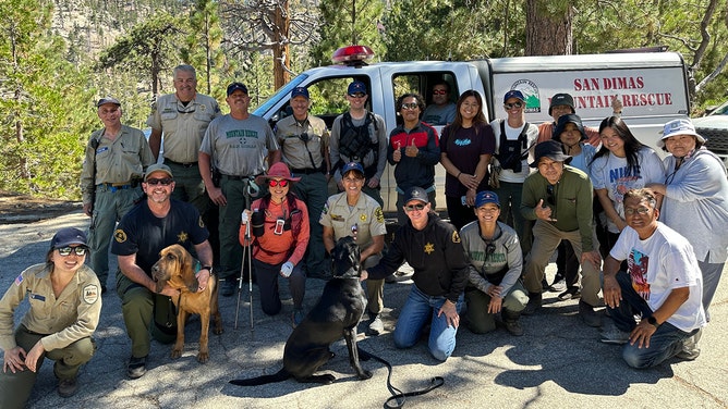 In the search for a missing hiker who was found alive after 30 hours in Angeles National Forest, rescue crews unexpectedly encountered Jay Leno during their search at Newcomb’s Ranch. This happened to be where the former late-night celebrity and his friends had gathered for a drive.