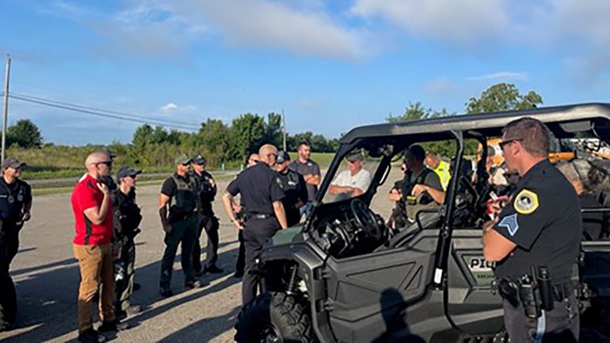 Authorities are investigating a water buffalo's escape after the large bovid spent three days on the lam in a small Iowa community.