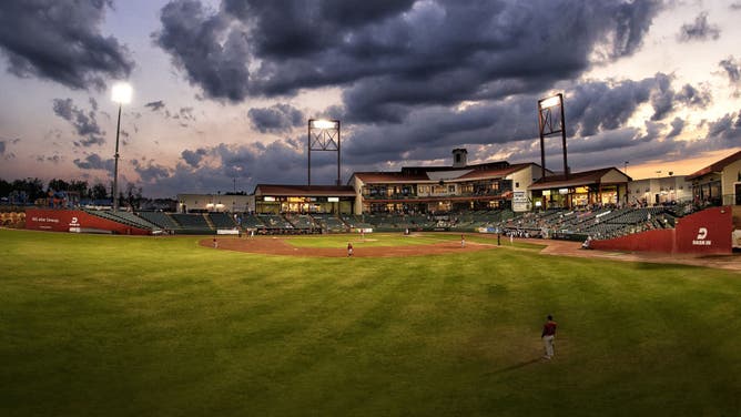 File photo of: Regency Furniture Stadium.