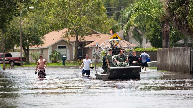 Tropical Storm Debby