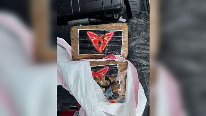 A representative for the U.S. Customs and Border Protection says that they were alerted to 25 packages of the drugs by a Good Samaritan on Sunday, as Tropical Storm Debby passed west of the islands.