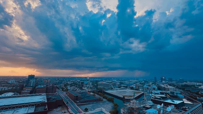 Chicago thunderstorms