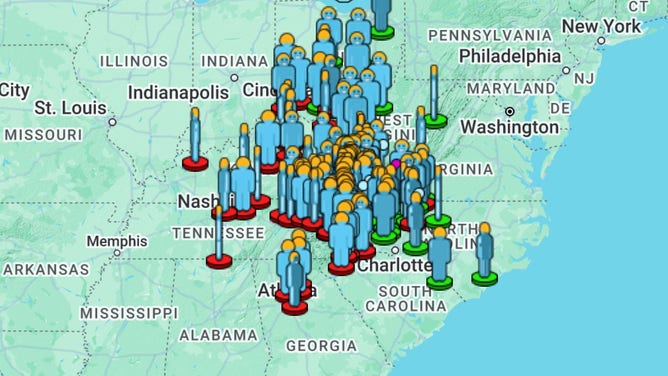 The American Meteor Society received more than 150 reports of people both seeing and hearing the event.