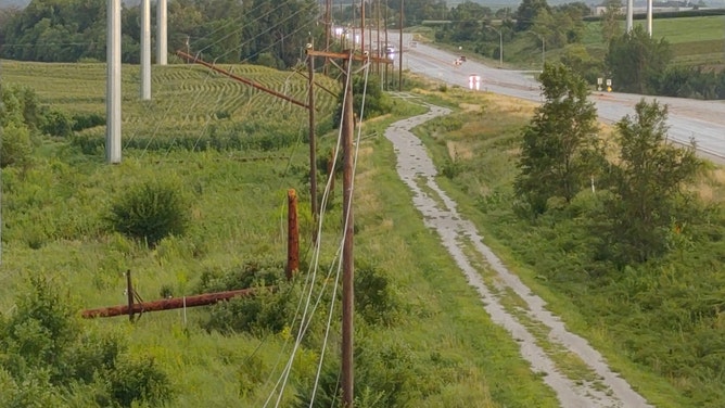 Omaha storm damage