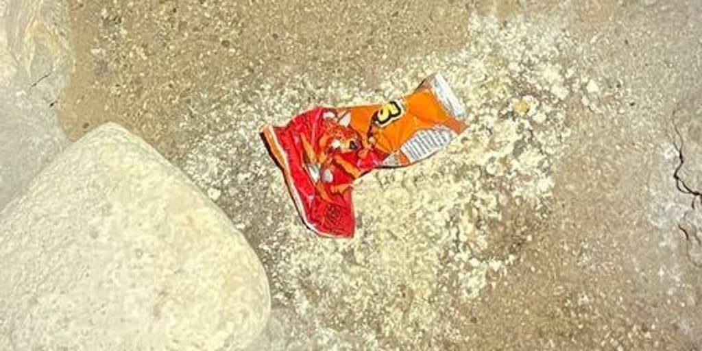 carlsbad caverns new mexico cheetos