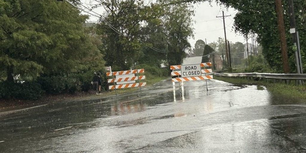 Western North Carolina faces historic flood threat Fox Weather