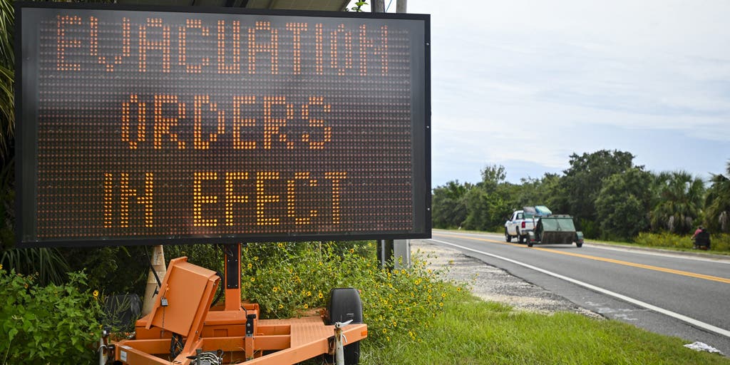Hurricane survey highlights surprising results for those in impact zones