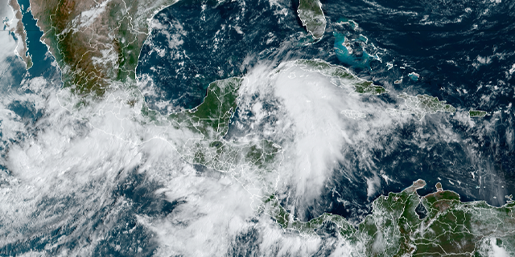 Tropical Storm Helene forms in the Caribbean, Florida faces dangerous