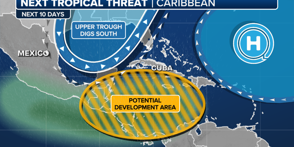 The most important weather news of the day: Here the next storm could be lurking in the Atlantic