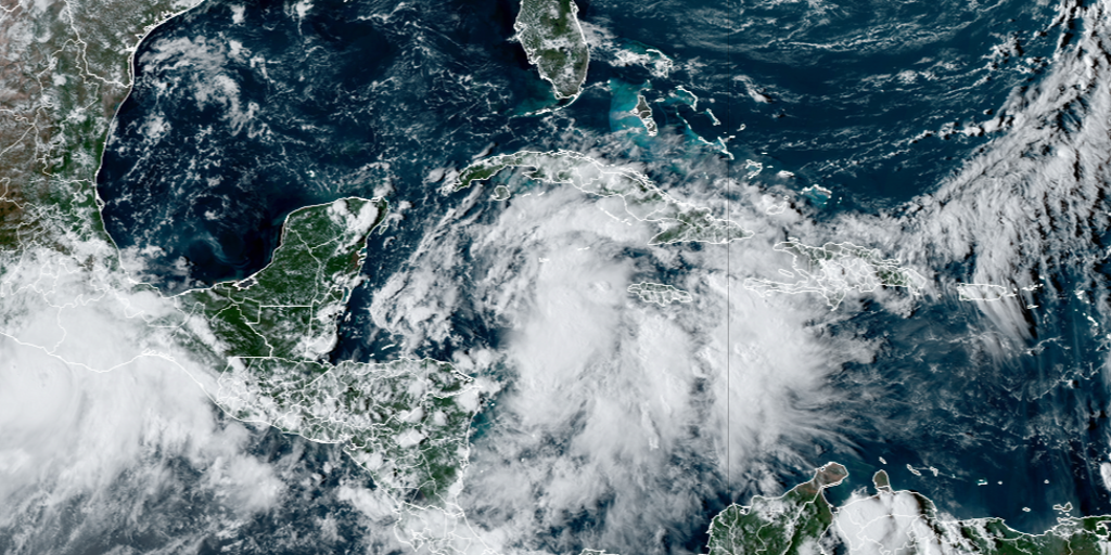Florida under Hurricane Watch as state braces for significant strike ...