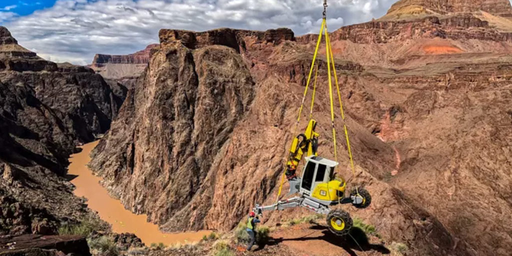 Grand Canyon National Park closes overnight hotel accommodations in South Rim after multiple water main breaks
