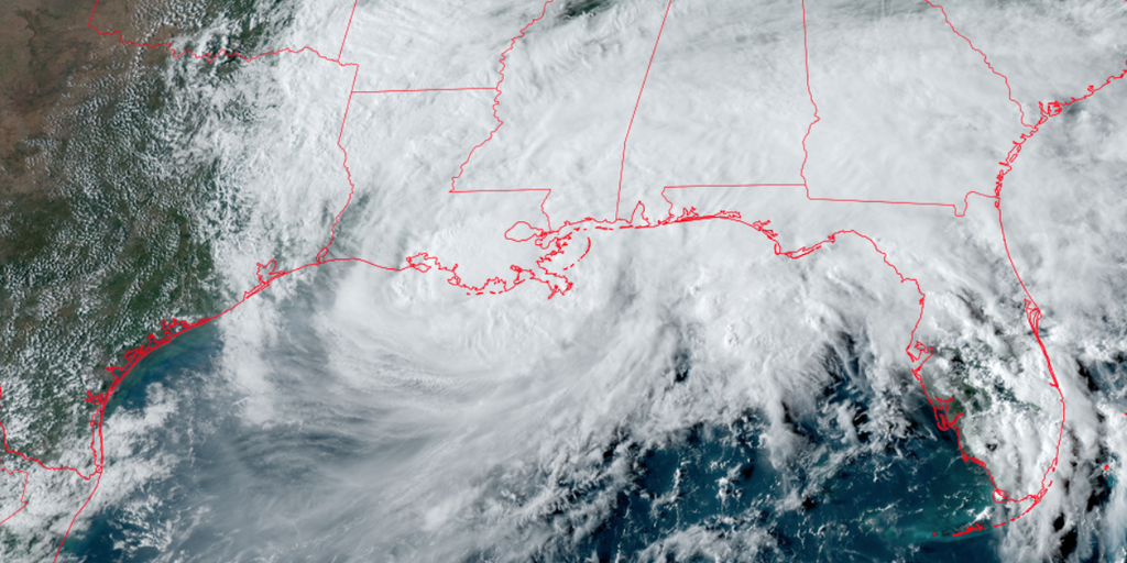 How artificial intelligence is storming the world of meteorology