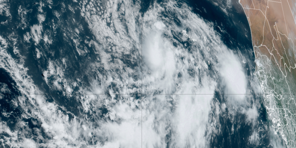 Tropical Depression 7 forms in the Atlantic; forecast to develop into Tropical Storm Gordon