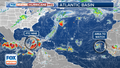 Forecasters tracking 2 areas of concern for tropical development in Atlantic - Fox News