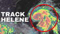 Tracking Hurricane Helene: Live forecast cone, spaghetti models, alerts, wind projections and more - Fox News