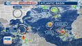 Next tropical threat brewing in Caribbean with eyes on Gulf of Mexico as development odds increase - Fox News