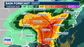 Where does Helene go after hitting Florida? Southeast, mid-Atlantic could see 'catastrophic' flooding - Fox News