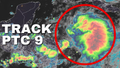 Tracking Potential Tropical Cyclone 9: Live forecast cone, spaghetti models, alerts, wind projections and more - Fox News
