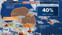 The Daily Weather Update from FOX Weather: Potentially impactful tropical threat brews in Caribbean