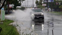 Drought-stricken Texas making up for lost rain as September soaker stalls along South