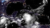 Invest 97L has millions from Louisiana to Florida bracing for likely-Tropical Storm or Hurricane Helene