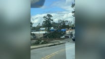 Augusta cleaning up after Hurricane Helene damage