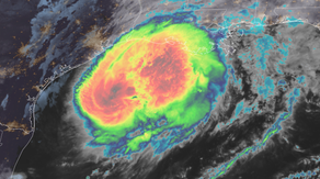 Unlucky number 13: Francine the latest hurricane to strike the Louisiana coastline since 2000