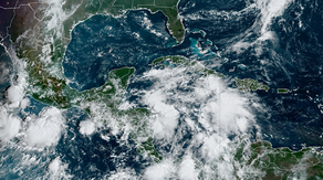 Florida to Louisiana braces for likely-Tropical Storm or Hurricane Helene as Invest 97L eyes Gulf of Mexico