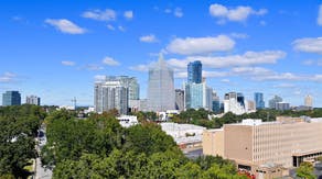 Atlanta's tower cranes to be put to the test during Hurricane Helene