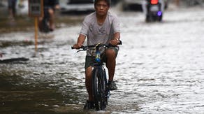 Tropical Storm Yagi triggers landslides, flooding in Philippines leaving at least 14 dead