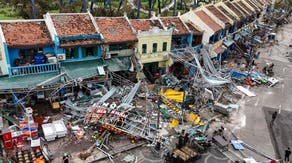 At least 49 dead after Typhoon Yagi strikes Vietnam