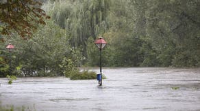 At least 8 dead as flooding ravages central Europe